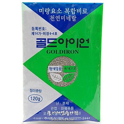 ☆다육이보약★골드아이언(아이언나이트)