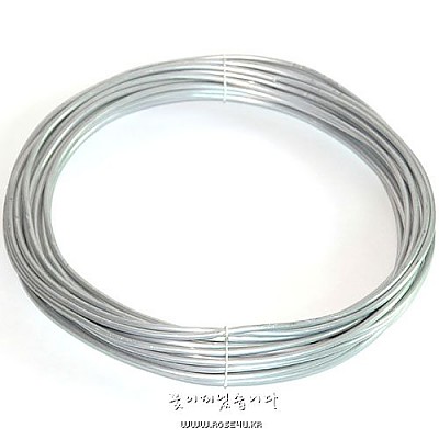 분재철사(m당)