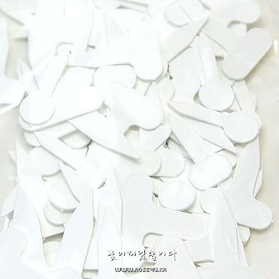 다육이 명찰(100장)