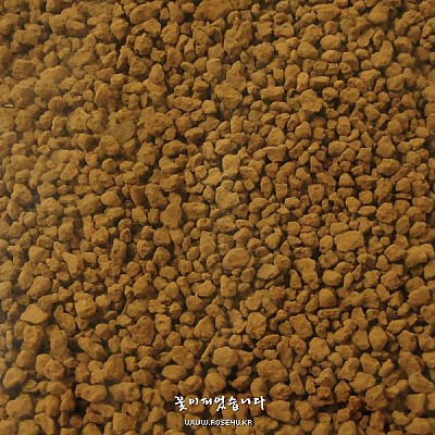 적옥토 3리터 [赤玉土 경질-JAPAN(아카다마)]